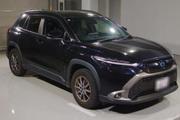 Toyota Corolla Cross 2022 Black for sale