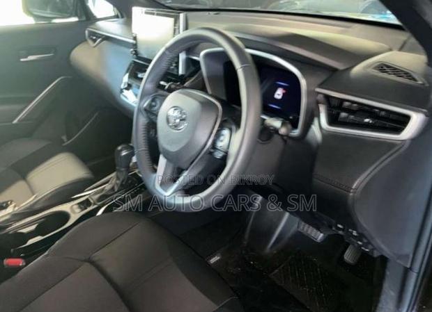 Toyota Corolla Cross 2022 Black
