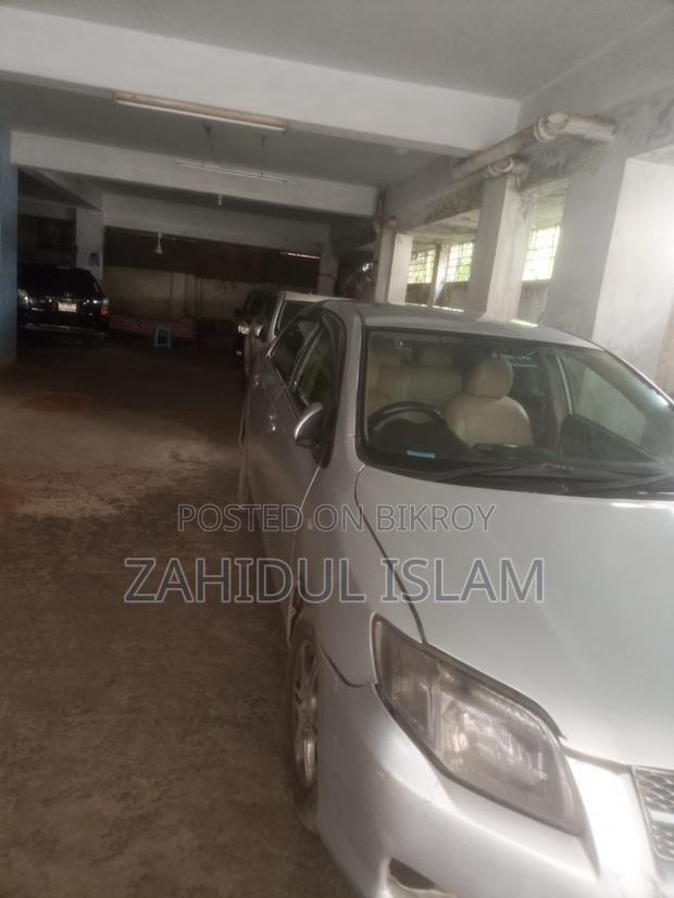 Toyota Axio 2006 Silver
