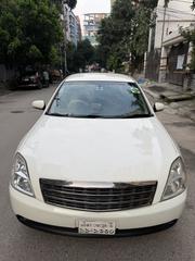 Nissan Teana 2004 White for sale