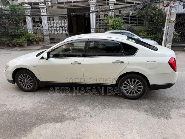Nissan Teana 2004 White