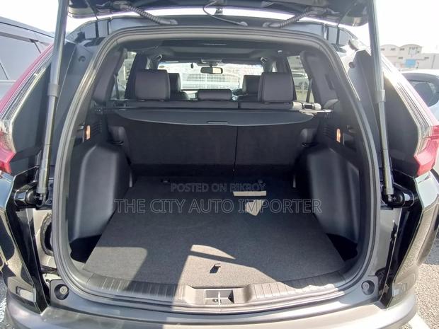 Honda CR-V 2022 Black