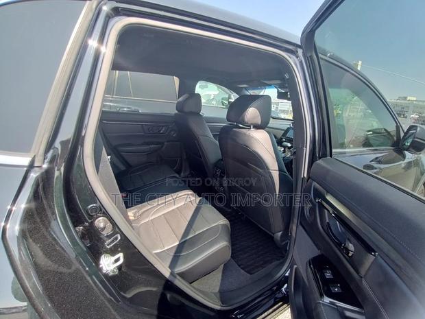 Honda CR-V 2022 Black