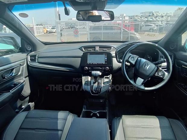 Honda CR-V 2022 Black