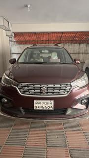 Suzuki Ertiga 2019 Red for sale