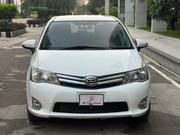 Toyota Corolla Fielder 1.5 Petrol AWD 2014 Pearl for sale