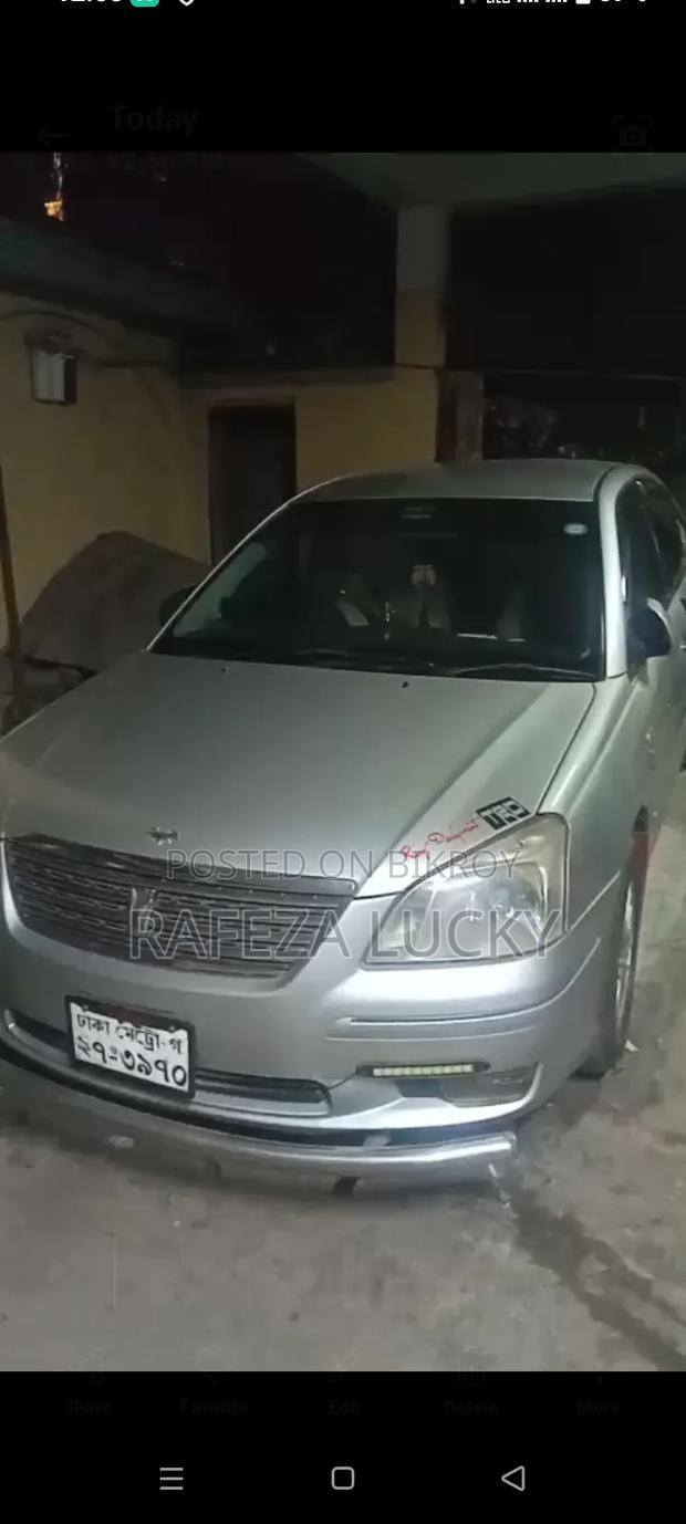Toyota Premio 1.5 FWD 2003