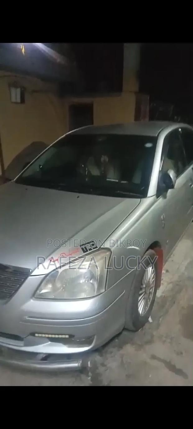 Toyota Premio 1.5 FWD 2003