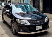 Toyota Allion 2007 Black for sale