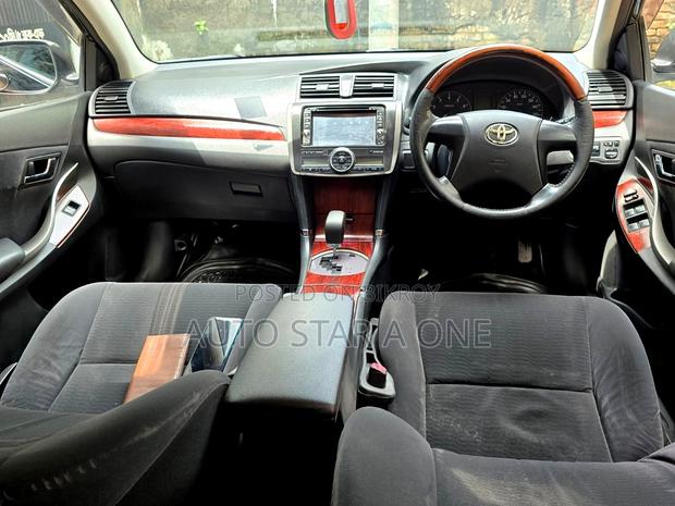 Toyota Allion 2007 Black