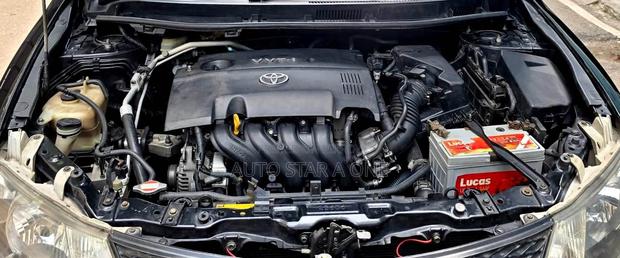 Toyota Allion 2007 Black
