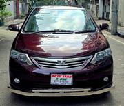 Toyota Allion 2012 Maroon for sale