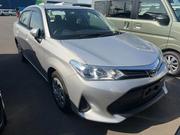 Toyota Axio 2021 Silver for sale