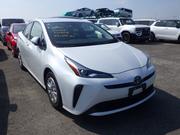 Toyota Prius 2021 Pearl for sale