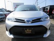 Toyota Corolla Fielder 1.5 Hybrid FWD 2021 Silver for sale
