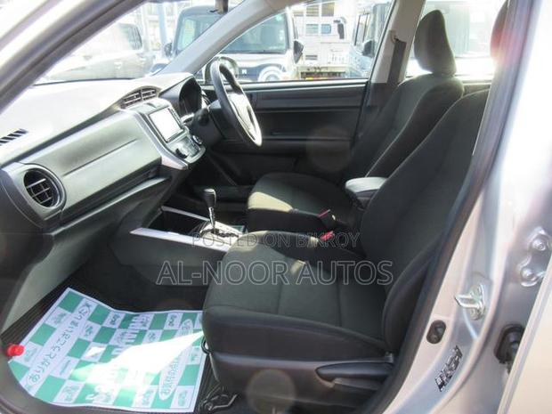Toyota Corolla Fielder 1.5 Hybrid FWD 2021 Silver