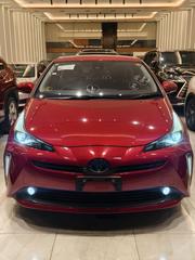 Toyota Prius 2022 Red for sale