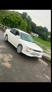 Toyota Corolla 1997 White for sale