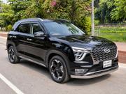 Hyundai Creta 2024 Black for sale