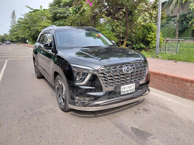 Hyundai Creta 2024 Black