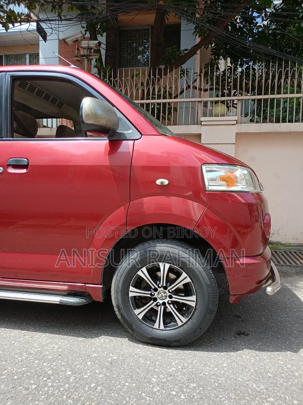Suzuki AP 2008 Maroon
