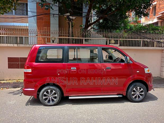 Suzuki AP 2008 Maroon