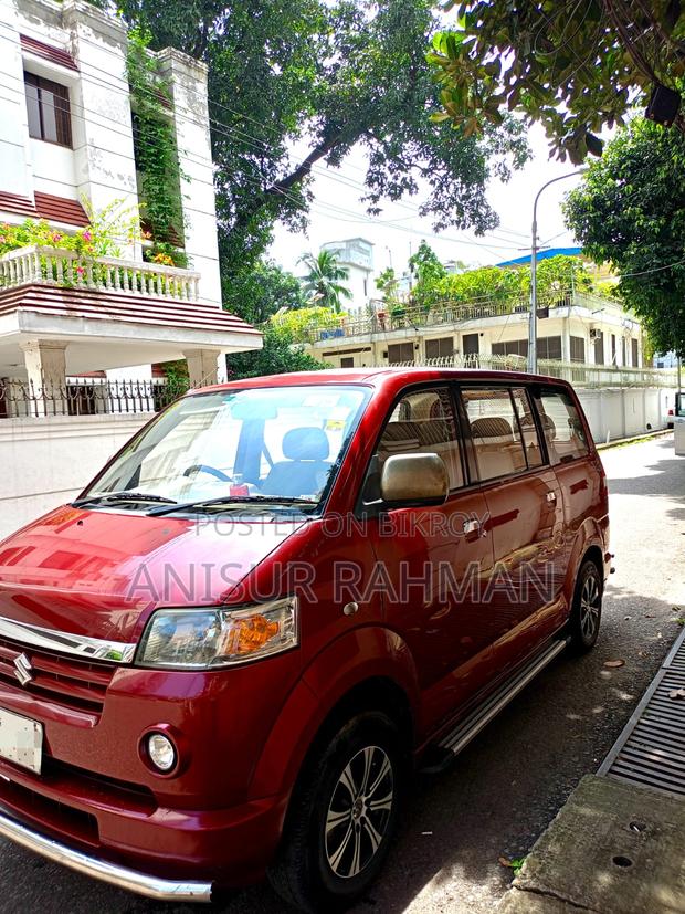 Suzuki AP 2008 Maroon