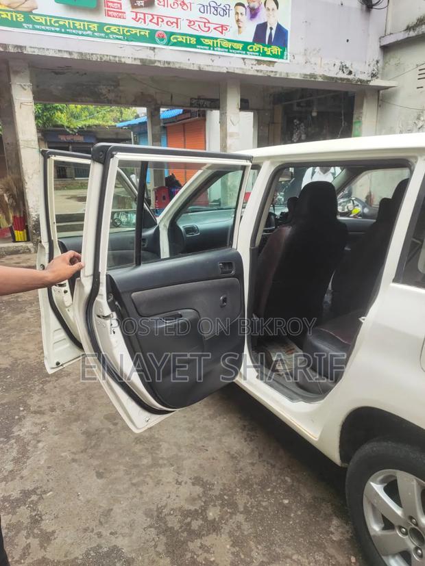 Toyota Probox 2004 White