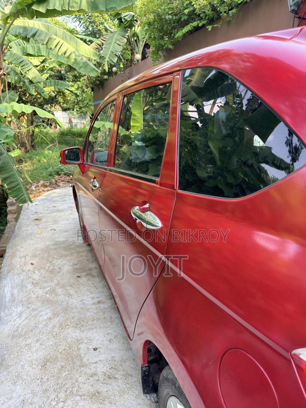 Honda Shuttle 3.0 2WD 2001 Red