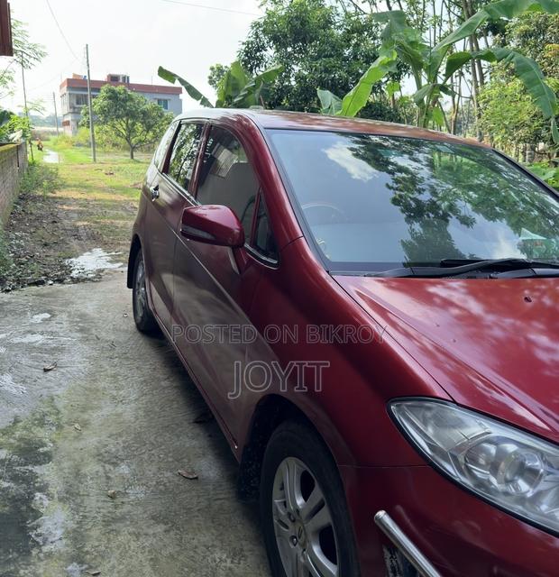 Honda Shuttle 3.0 2WD 2001 Red