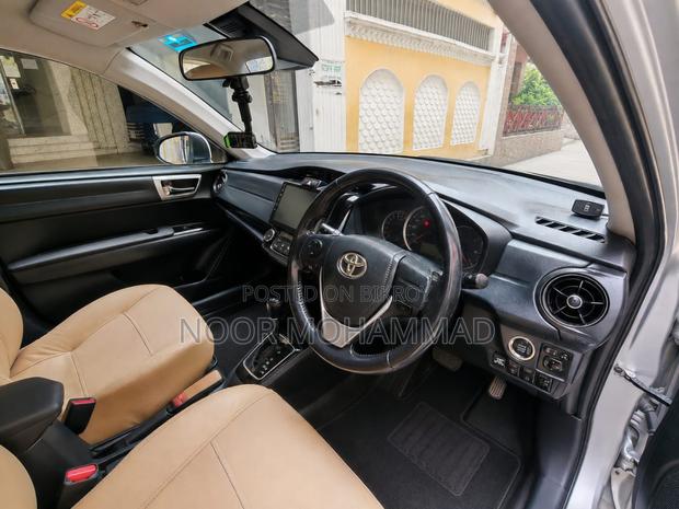 Toyota Axio 1.5 Hybrid G 2WD 2016 Silver