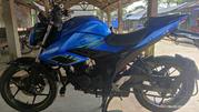 Suzuki GX 2024 Blue for sale