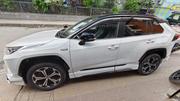 Toyota RAV4 2021 White for sale