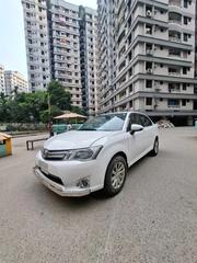 Toyota Axio 2013 Pearl for sale
