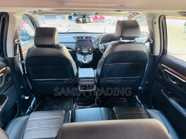 Honda CR-V 2018 Black