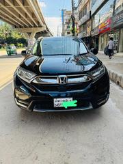 Honda CR-V 2018 Black for sale
