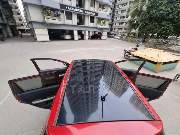Toyota IST 2005 Red