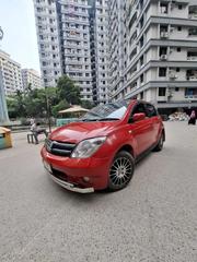 Toyota IST 2005 Red for sale