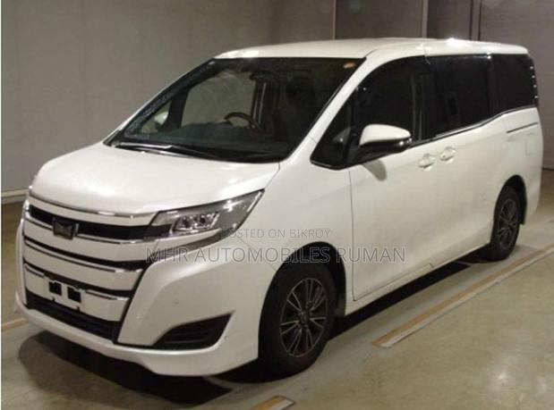 Toyota Noah 2.0 FWD (7 Seater) 2021 Pearl