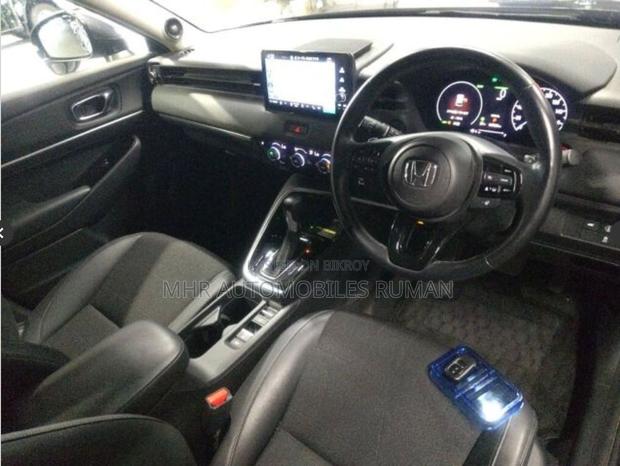 Honda Vezel 2021 Gray