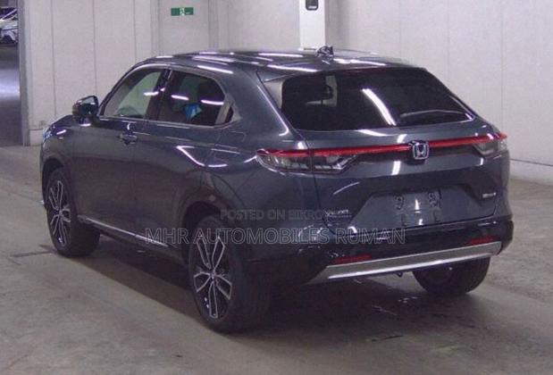 Honda Vezel 2021 Gray