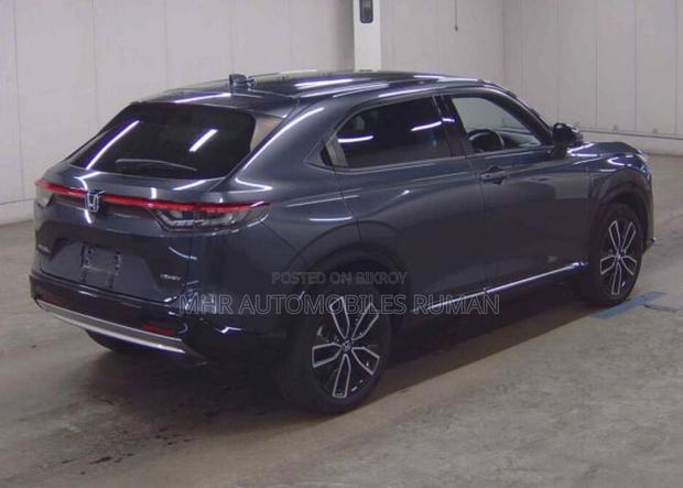 Honda Vezel 2021 Gray