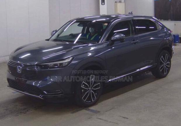 Honda Vezel 2021 Gray
