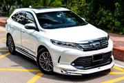 Toyota Harrier 2019 Pearl for sale