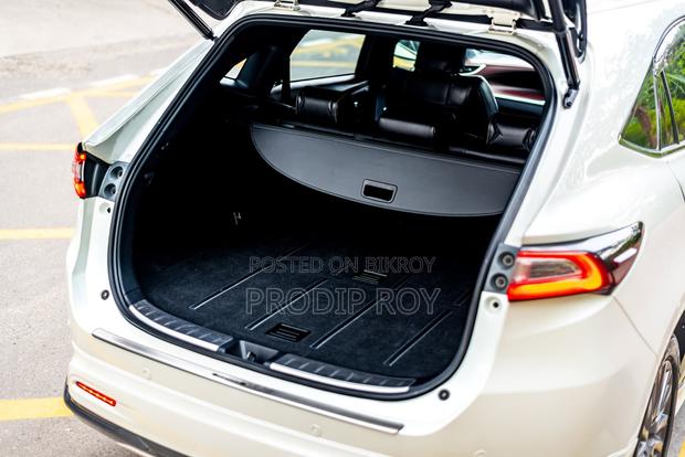 Toyota Harrier 2019 Pearl