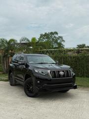 Toyota Land Cruiser Prado 2.7 VVT-i 2016 Black for sale