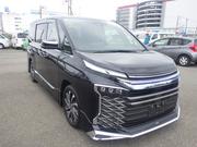 Toyota Voxy Hybrid S-Z 2WD 7-Seater 2022 Black for sale