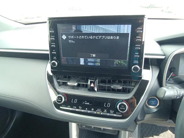 Toyota Corolla Cross 1.8 Hybrid AWD 2021 Beige