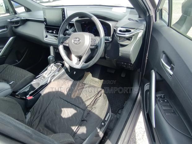 Toyota Corolla Cross 1.8 Hybrid AWD 2021 Beige
