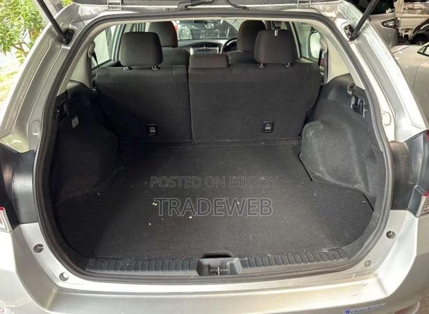 Toyota Corolla Fielder 2021 Silver